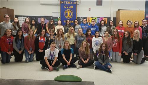 Interact  